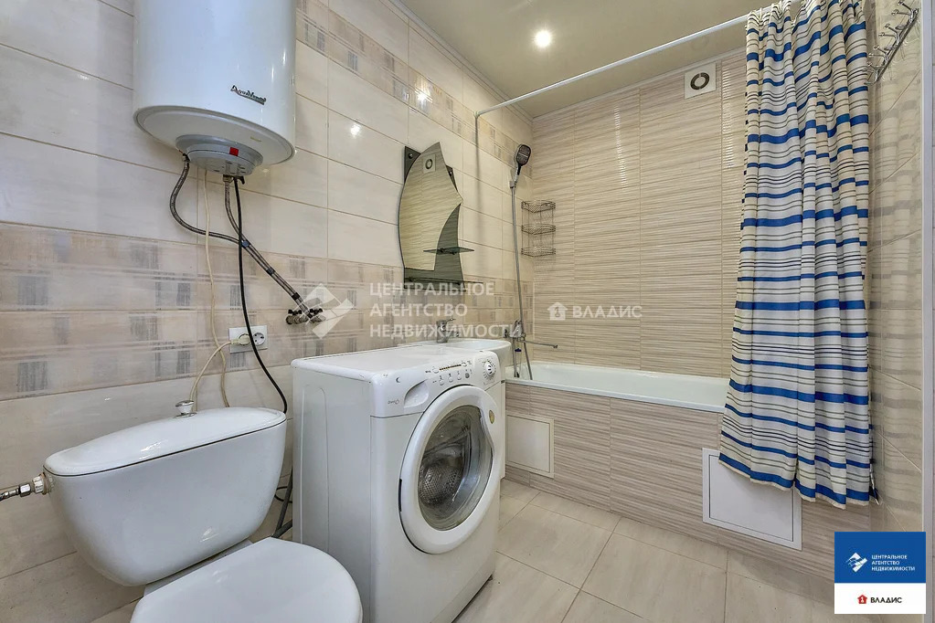Продажа квартиры, Рязань, 1-й Осенний переулок - Фото 4