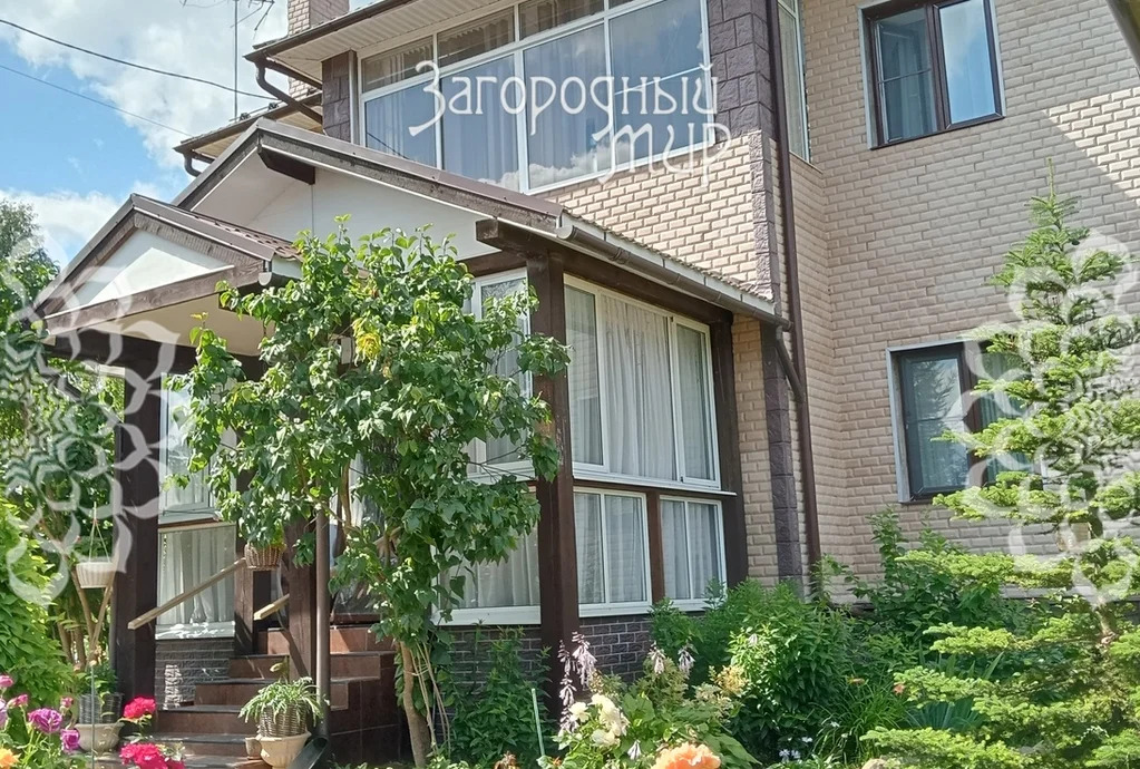 Продам дом, Ленинградское шоссе, 50 км от МКАД - Фото 3