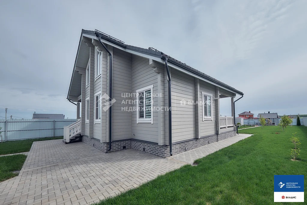 Продажа дома, Глебово, Рязанский район, Рождественская улица - Фото 1