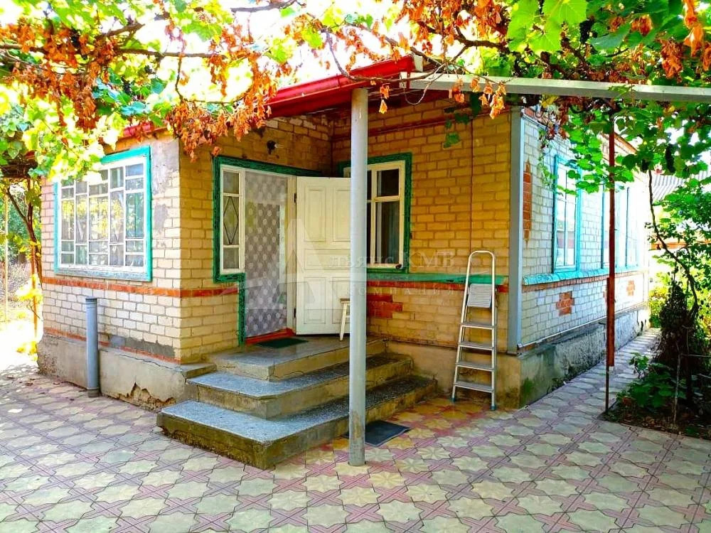 Продажа дома, Георгиевск, ул. Первомайская - Фото 1