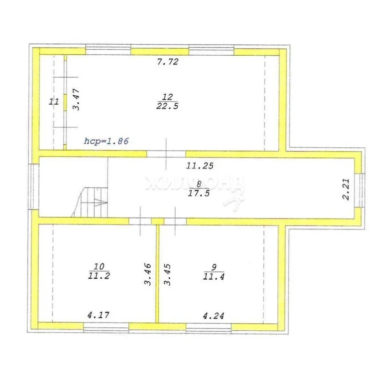 Продажа дома, Новосибирск, Александра Еремина - Фото 27