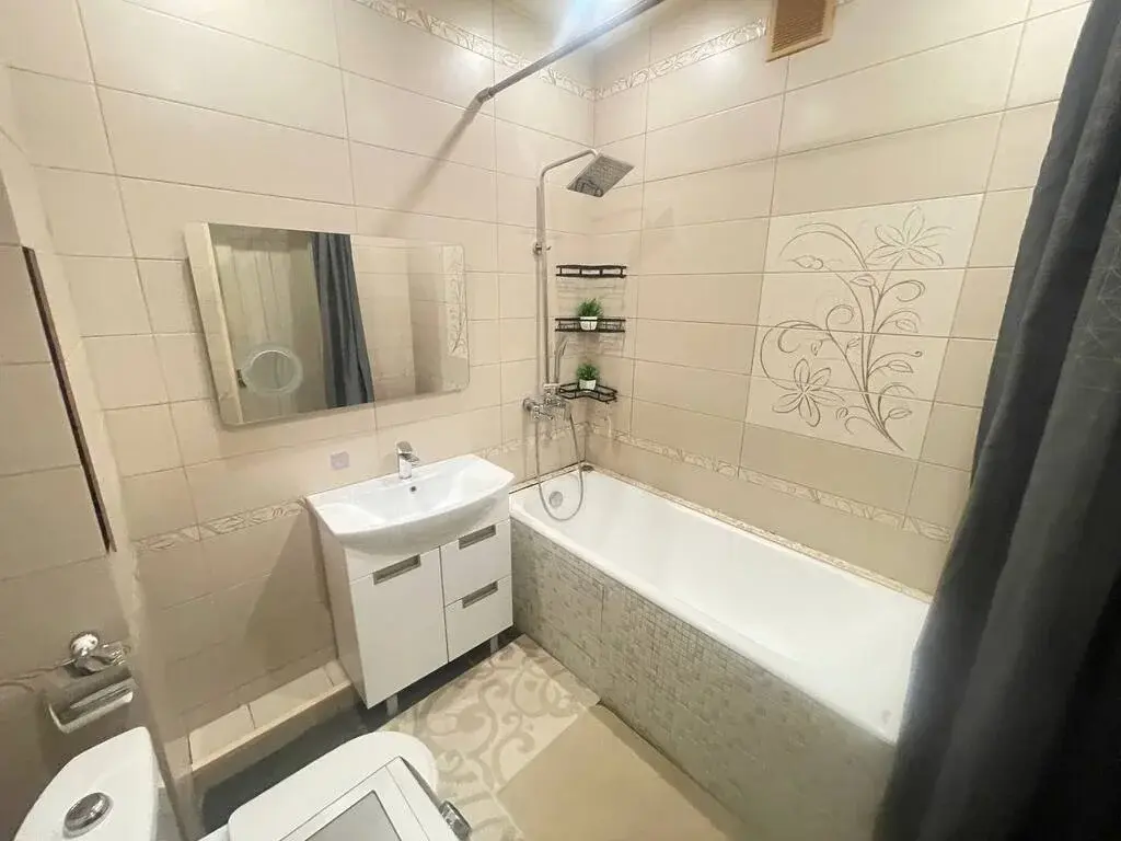 1-к. квартира, 53,7 м2, 16/17 эт. - Фото 13