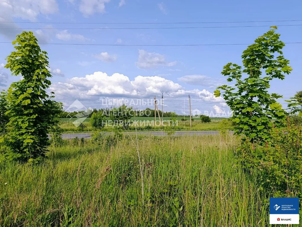 Продажа участка, Глядково, Рязанский район - Фото 10