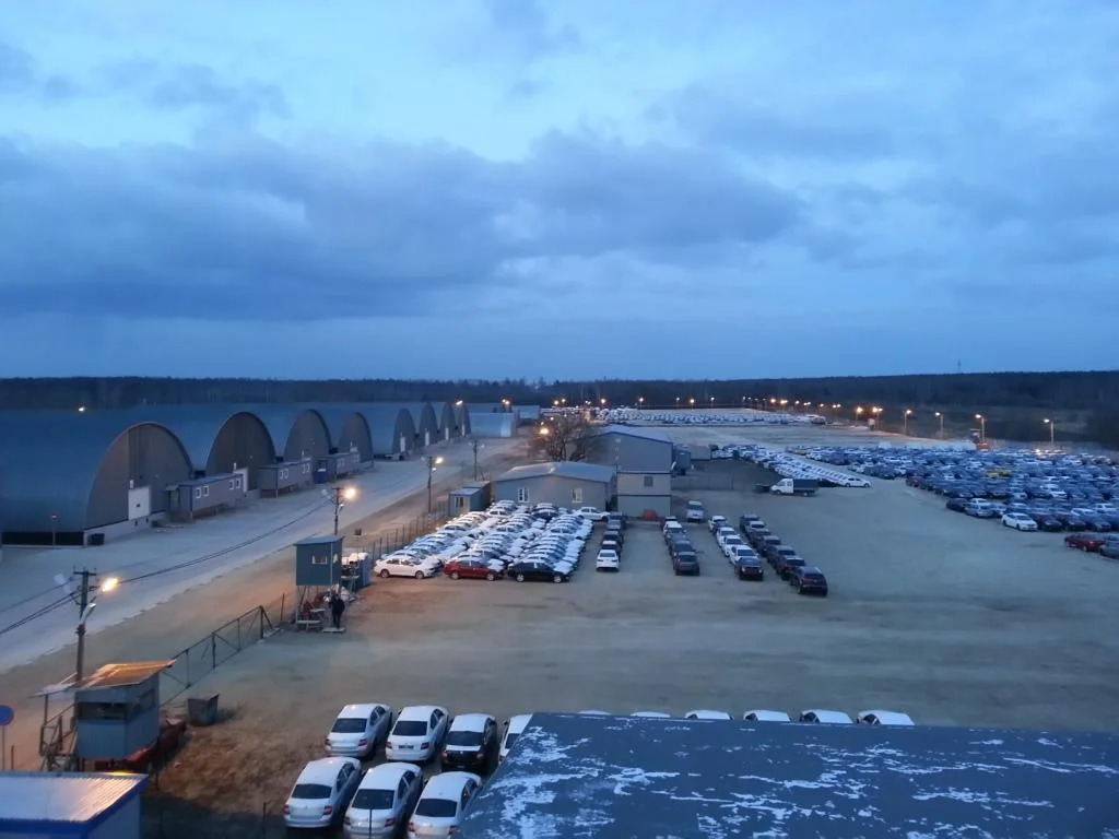 Аренда склада 4437.8 м2 - Фото 4