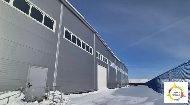 Продается склад 1440 кв - Фото 10