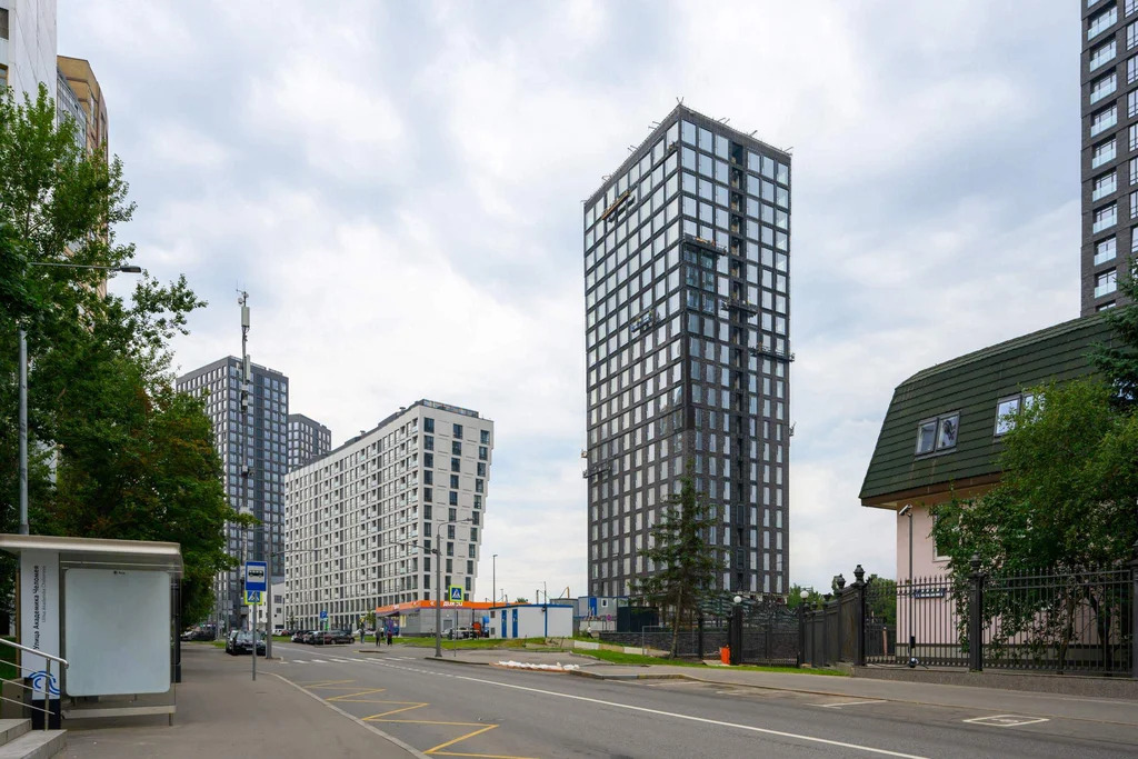 Продажа офиса 58.7 м2 - Фото 2