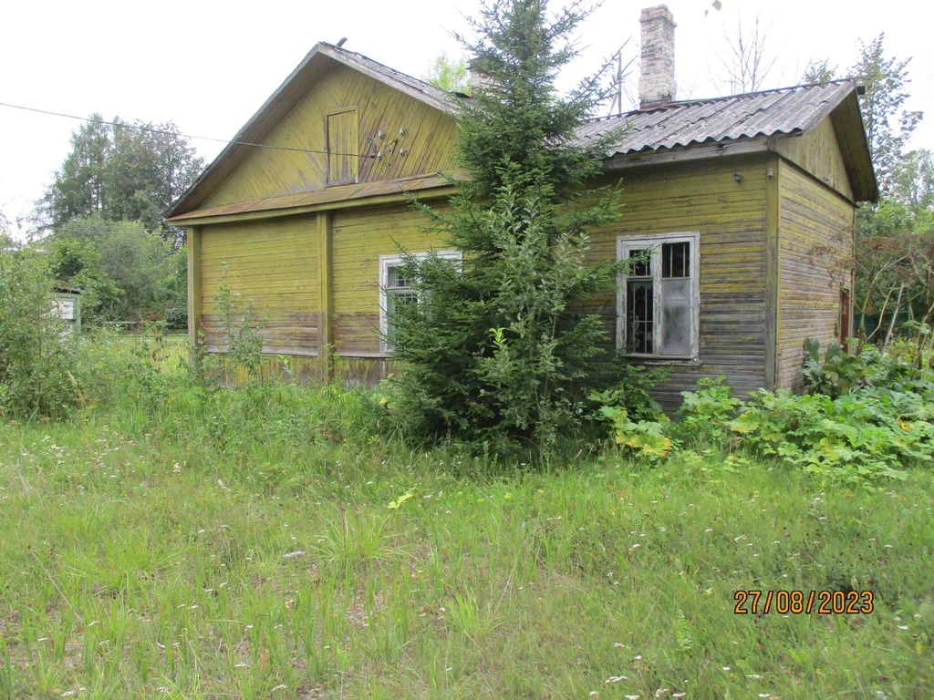 Здание службы газоснабжения, площадь 101.4 кв.м., Оредеж - Фото 0