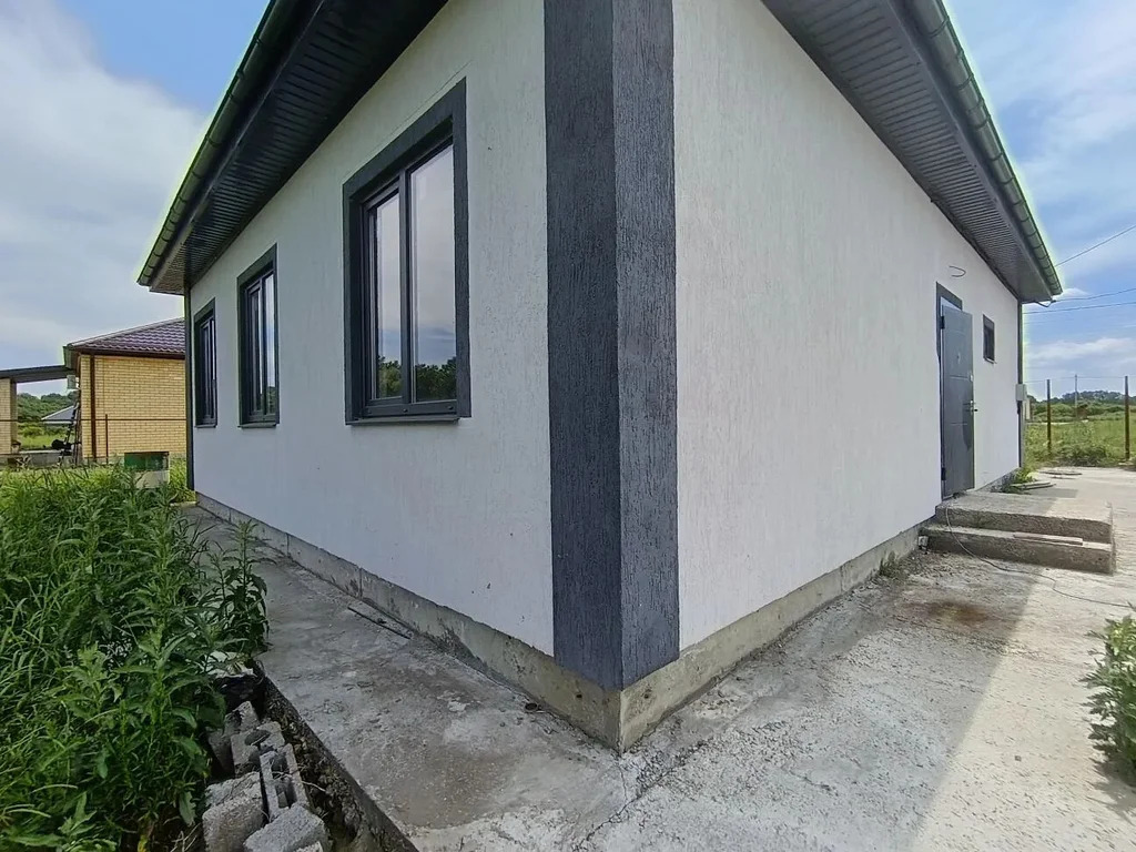 Продажа дома, Крымск, Крымский район, улица Крючкова - Фото 4