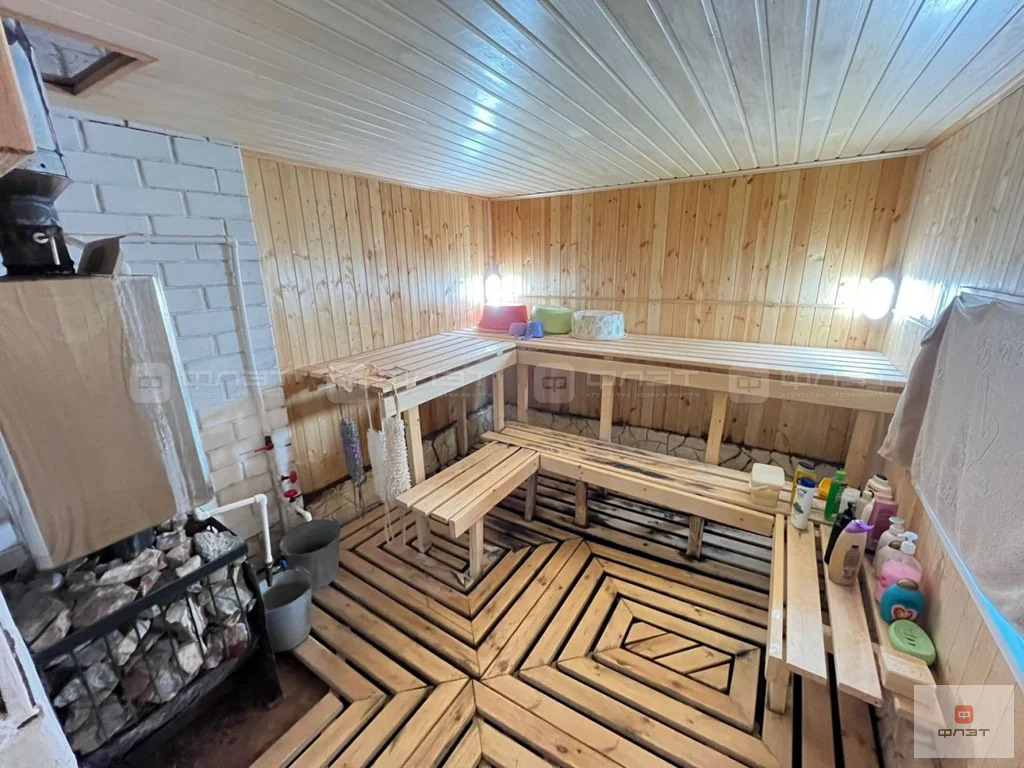 Продажа дома, Балтаси, Балтасинский район, ул. Алмалы - Фото 17