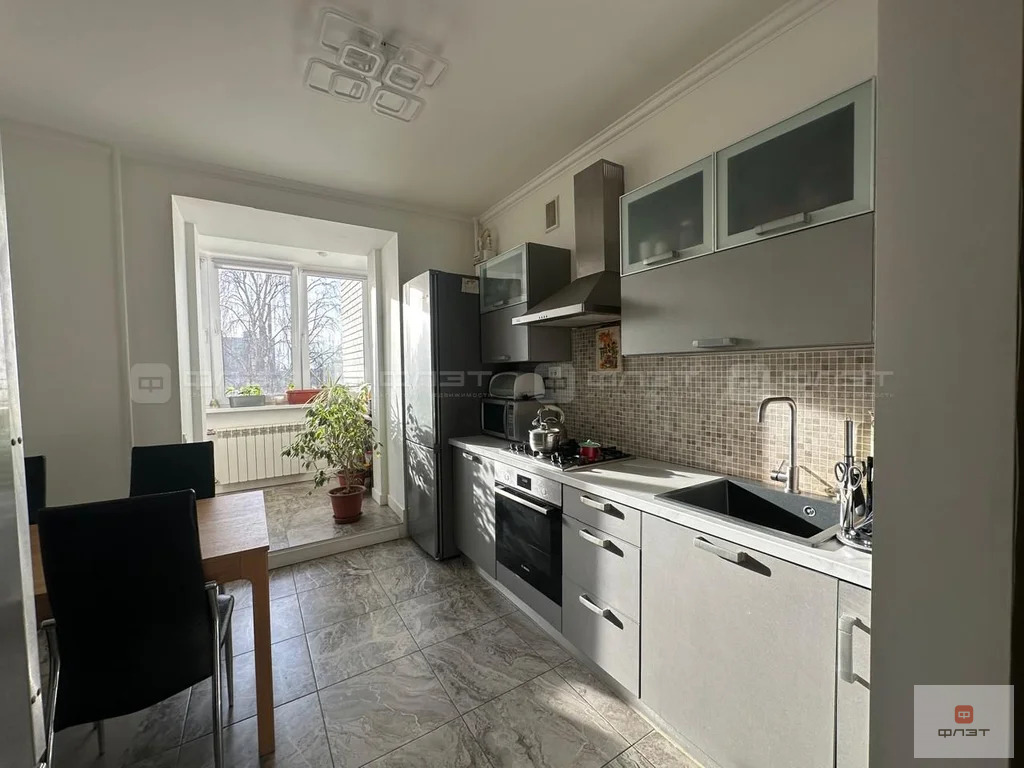 Продажа квартиры, Казань, ул. Гвардейская - Фото 13