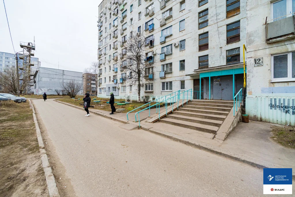 Продажа квартиры, Рязань, ул. Тимакова - Фото 6