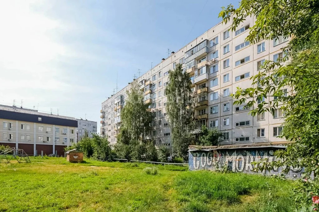 Продажа квартиры, Новосибирск, ул. Нижегородская - Фото 15