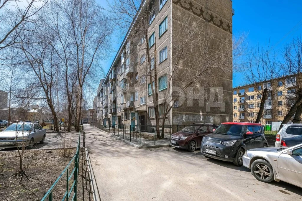 Продажа квартиры, Новосибирск, ул. Титова - Фото 32