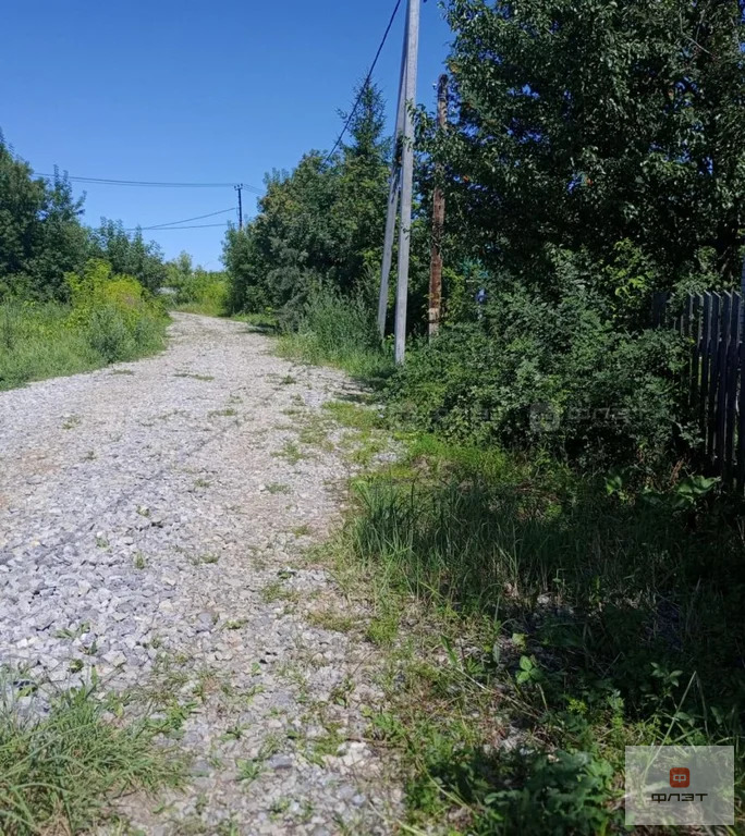 Продажа участка, Высокогорский район, дом 33 - Фото 4