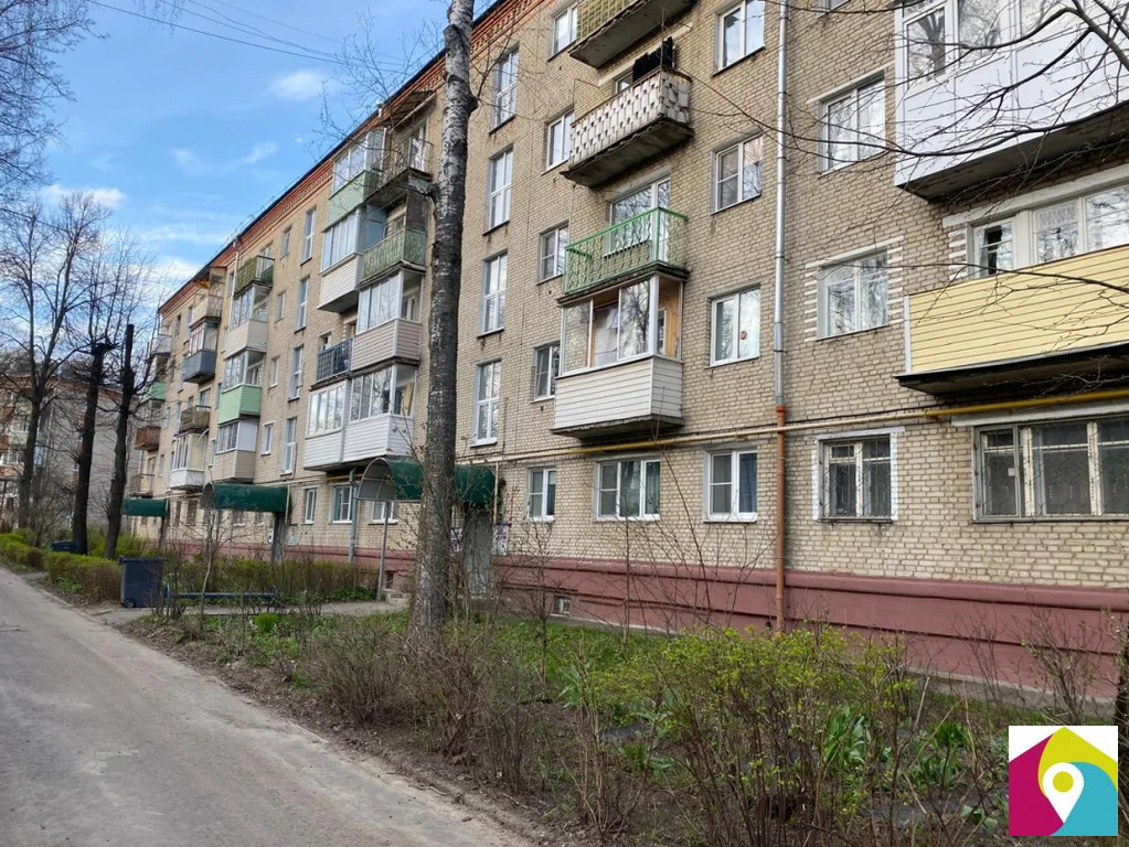 Продается квартира, Сергиев Посад г, Маяковского ул, 15/25, 40м2 - Фото 15