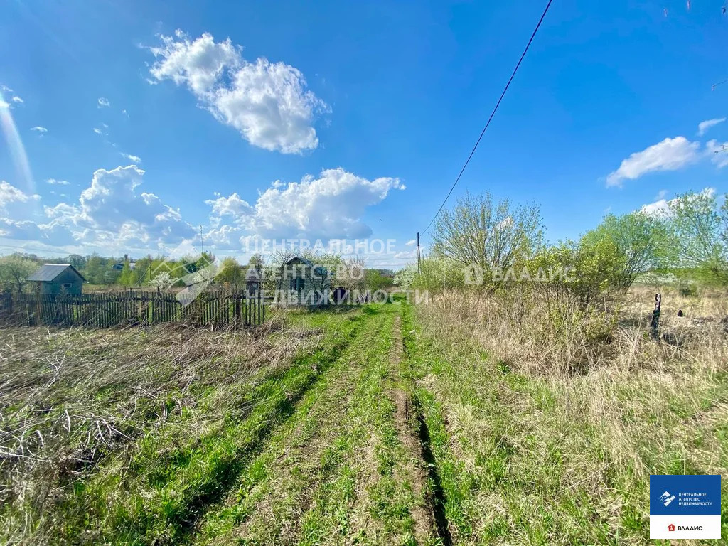 Продажа участка, Рыбновский район - Фото 4