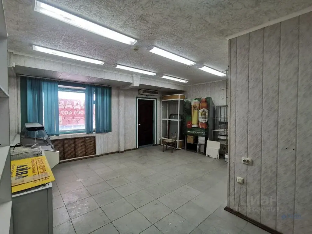 Продаю помещение свободного назначения 50.3м ул. Зайцева, 25, Магадан, - Фото 1