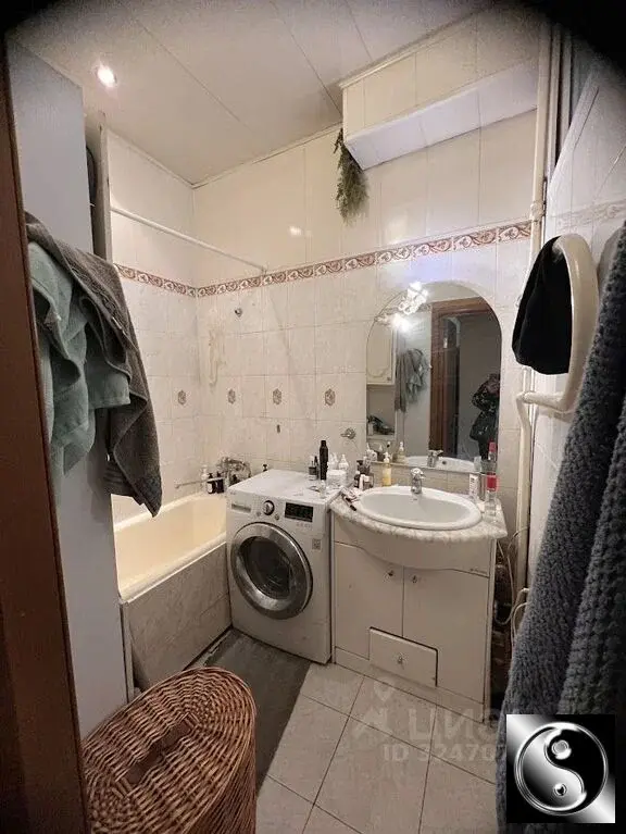 Сдам двухкомнатную квартиру 60.0м ул. Плющиха, 43-47, Москва, ЦАО, р-н - Фото 7