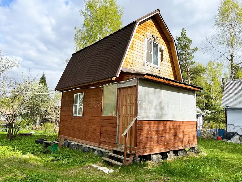 Дача в СНТ Энергетик - Фото 1