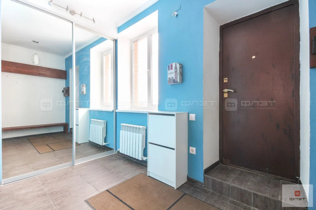 Продажа таунхауса, Казань, ул. Центральная 2-я (Салмачи) - Фото 11