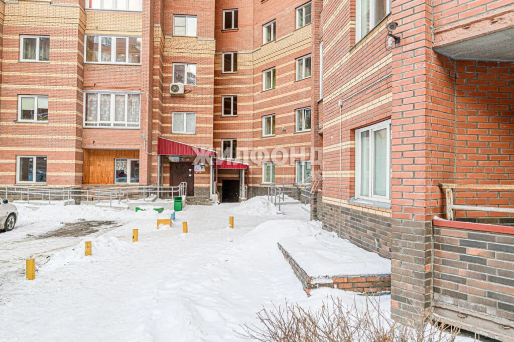 Продажа квартиры, Новосибирск, Заречная - Фото 15