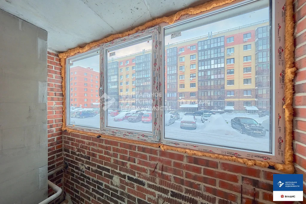 Продажа квартиры, Дядьково, Рязанский район, Малиновая улица - Фото 8