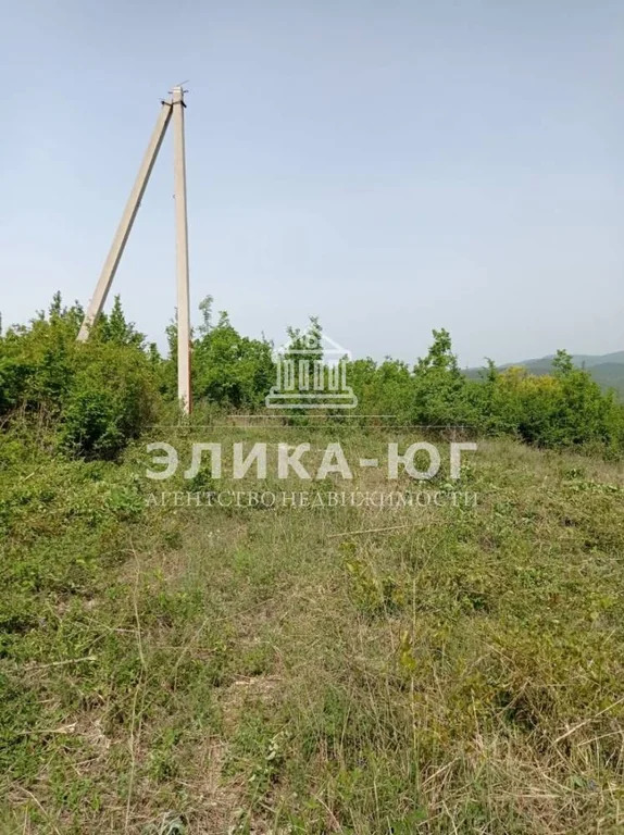 Продажа участка, Пляхо, Туапсинский район, мкр. Молодежный - Фото 1