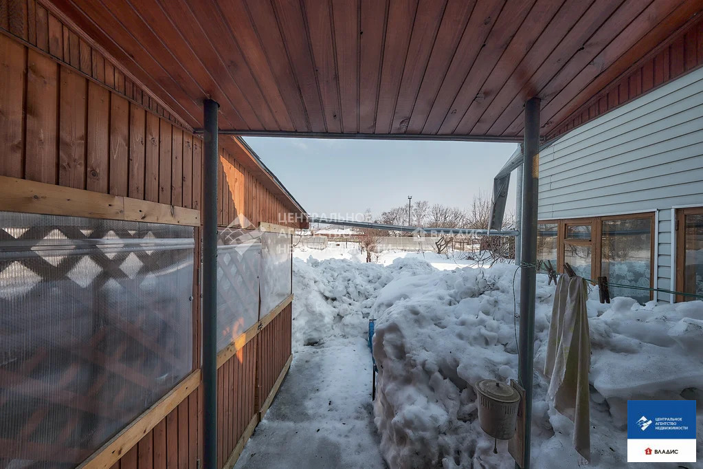 Продажа дома, Рыбное, Рыбновский район, ул. Октябрьская - Фото 20