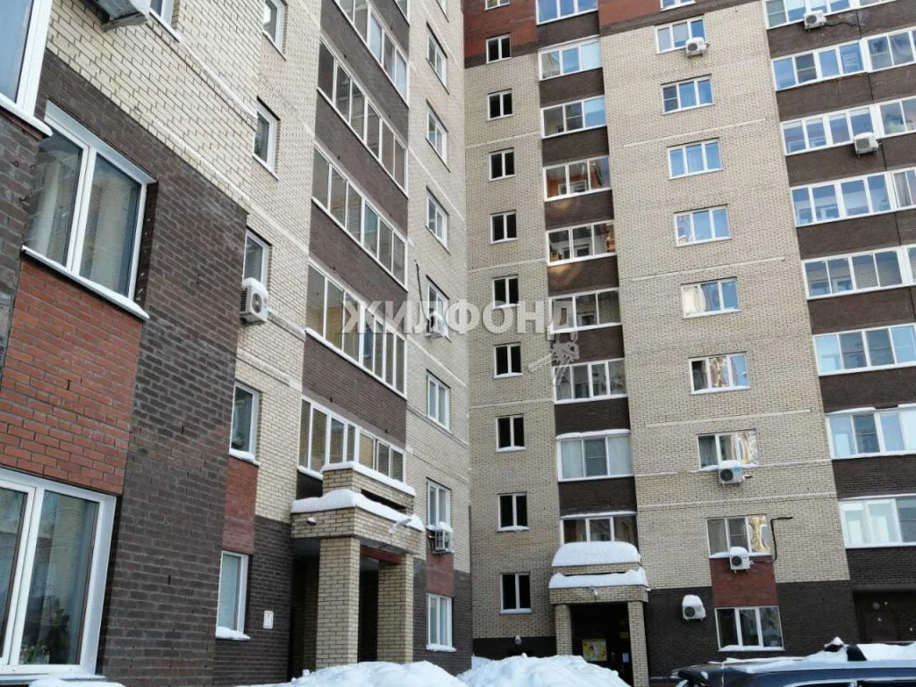 Продажа квартиры, Новосибирск, ул. Лескова - Фото 19