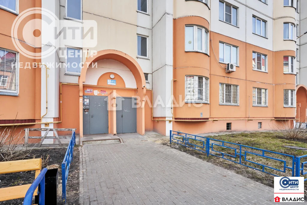 Продажа квартиры, Воронеж, ул. Ростовская - Фото 17