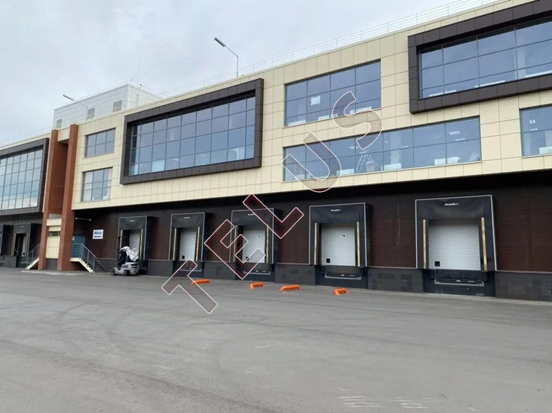 м. Кантемировская, Промышленная ул., 20520 м2, Складской комплекс ... - Фото 19