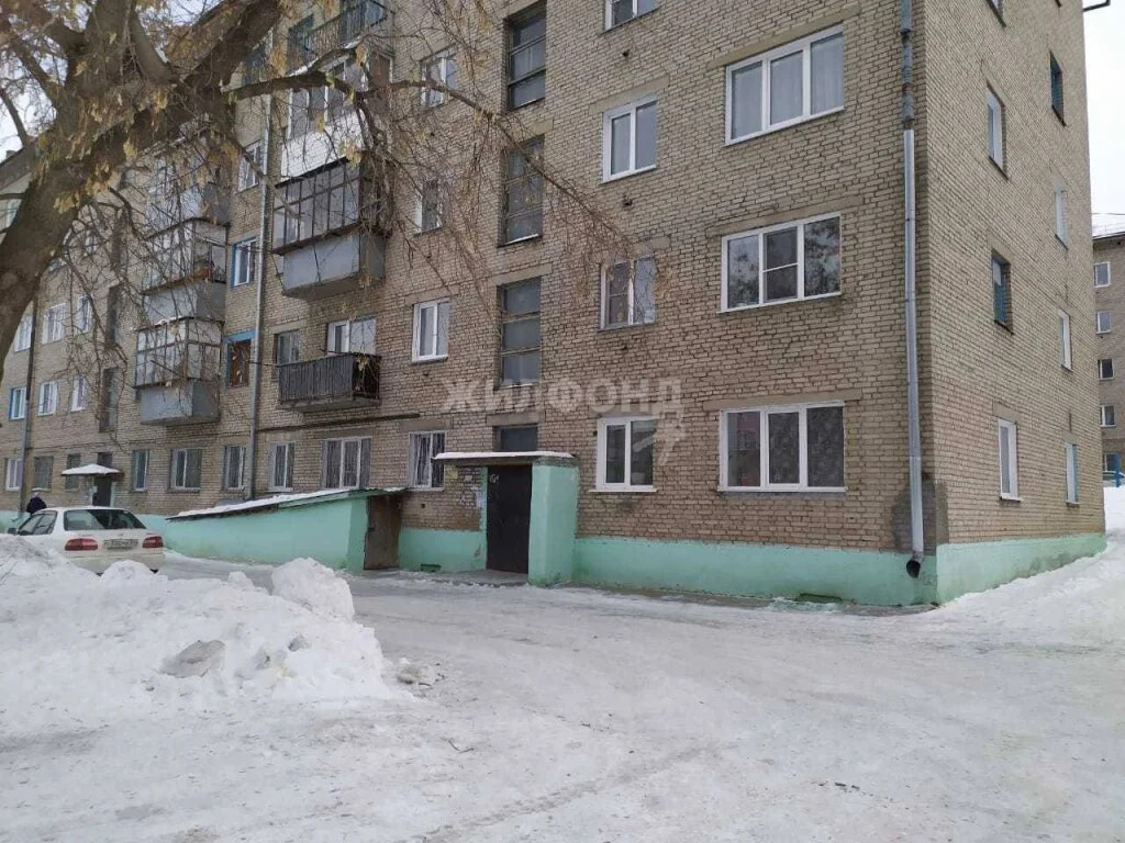 Продажа квартиры, Горный, Тогучинский район, ул. Советская - Фото 3