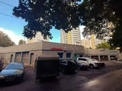 Действующий барбершоп -72м2 - Фото 35
