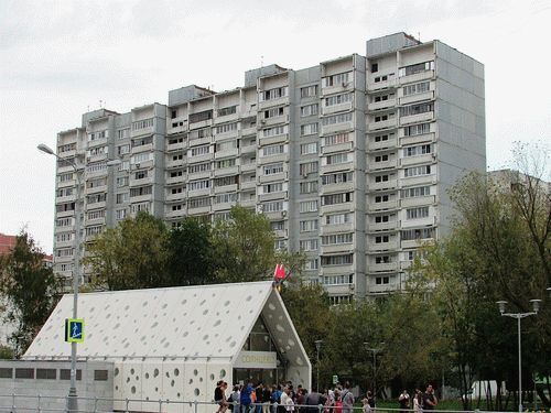 Формат московская ул 30 фото Продажа квартиры, Ул. Богданова, Купить квартиру в Москве, ID объекта - 33343605