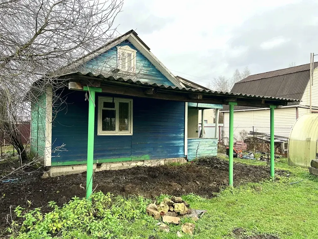 Дача в СНТ Огонек - Фото 1