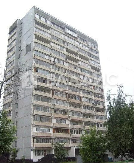 Москва, улица Полбина, д.2к1, 3-комнатная квартира на продажу - Фото 1