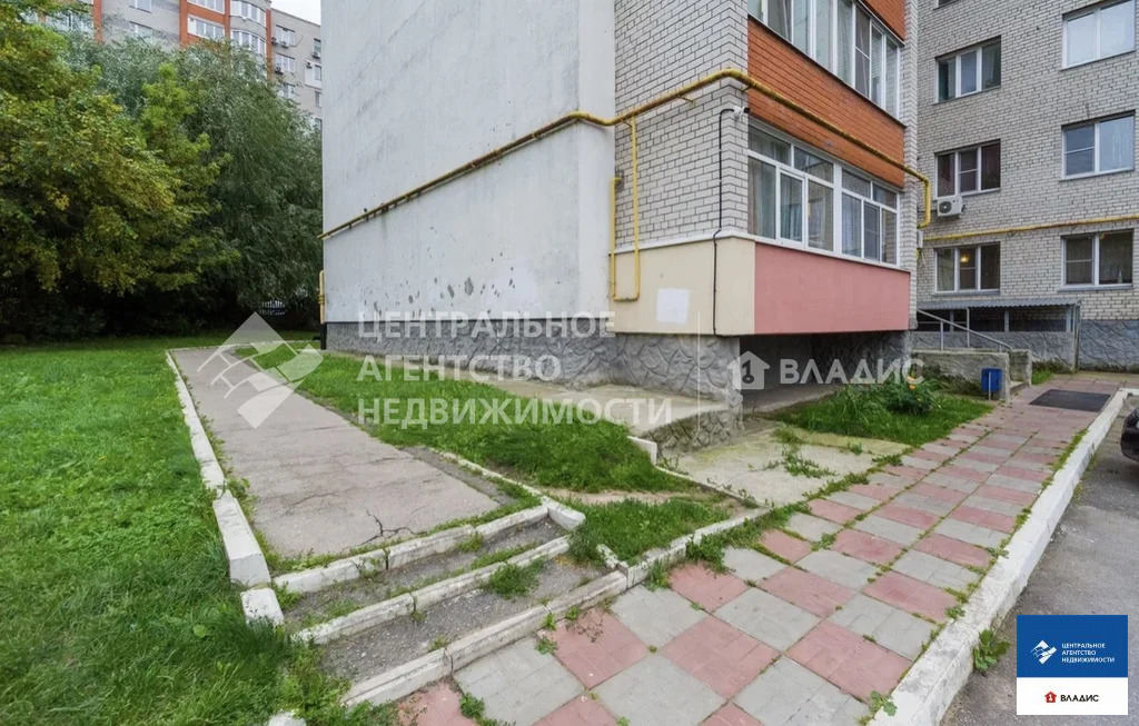 Продажа квартиры, Рязань, улица 4-я Линия - Фото 23