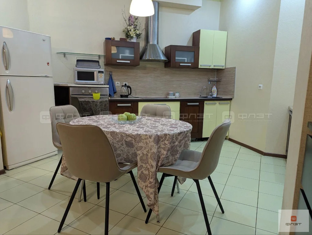 Аренда квартиры, Казань, ул. Чистопольская д.32 - Фото 4