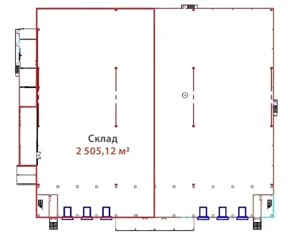 Специальное предложение: аренда склада и мезонинов в Щелково - Фото 2