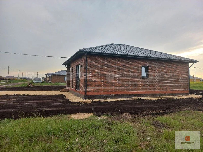 Продажа дома, Кзыл-Иль, Лаишевский район, ул. Габдуллы Тукая - Фото 4