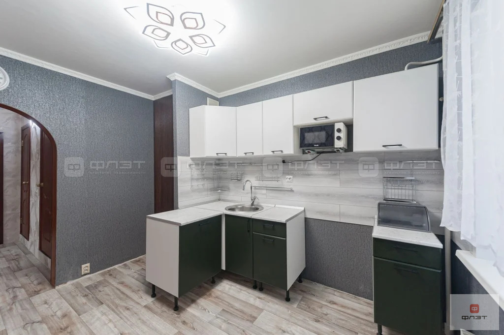 Продажа квартиры, Казань, ул. Академика Глушко - Фото 3