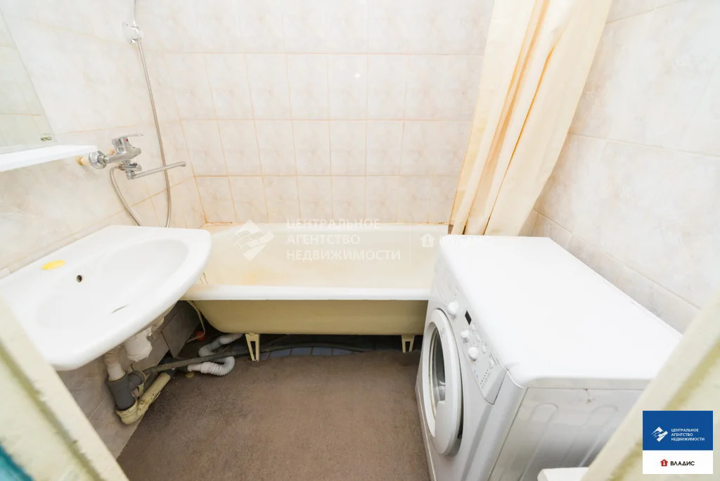 Продажа квартиры, Рязань, ул. Бирюзова - Фото 16