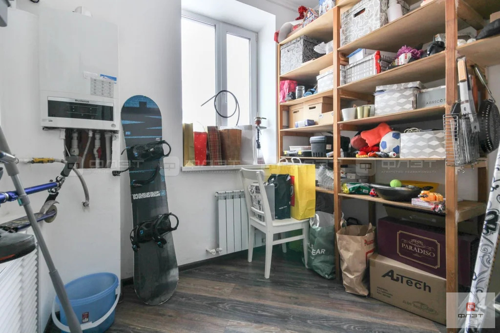 Продажа таунхауса, Казань, ул. Центральная 2-я (Салмачи) - Фото 3