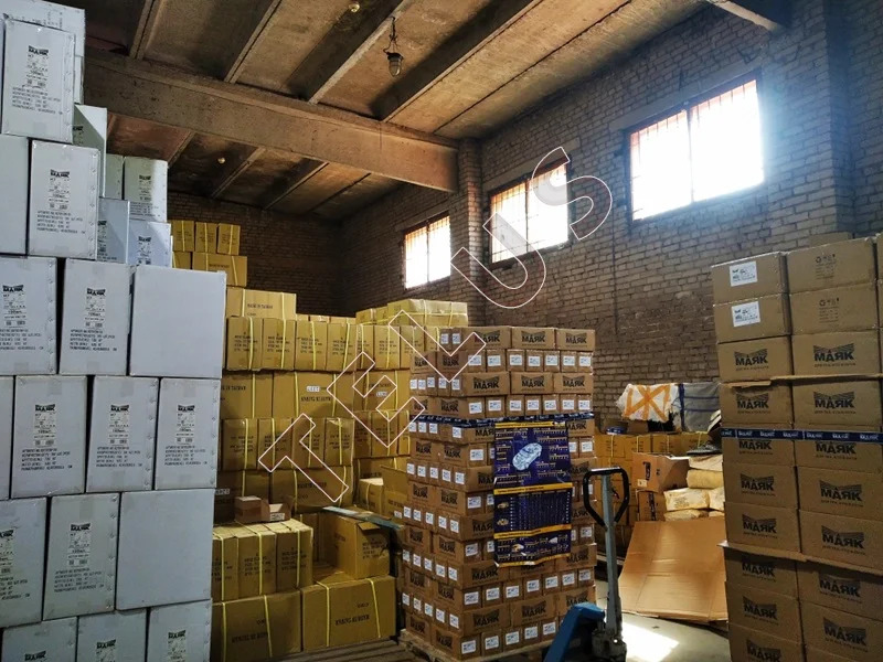 м. Угрешская, Южнопортовая улица, 2133,8м2 Склад , + Участок 6201м2 ... - Фото 14