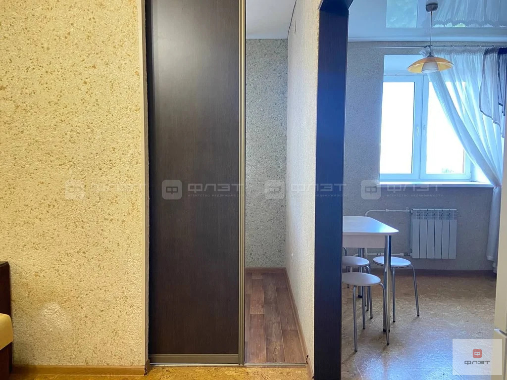 Аренда квартиры, Казань, ул. Хусаина Мавлютова д.35а - Фото 14