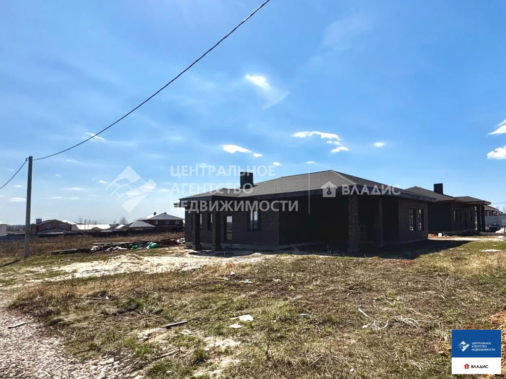 Продажа дома, Рожок, Рязанский район, Рязанская улица - Фото 1