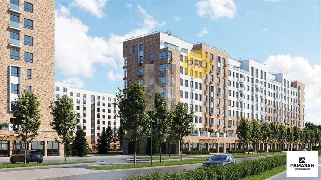 Продажа квартиры в новостройке, Казань, м. Горки, Ярдем ул. - Фото 3