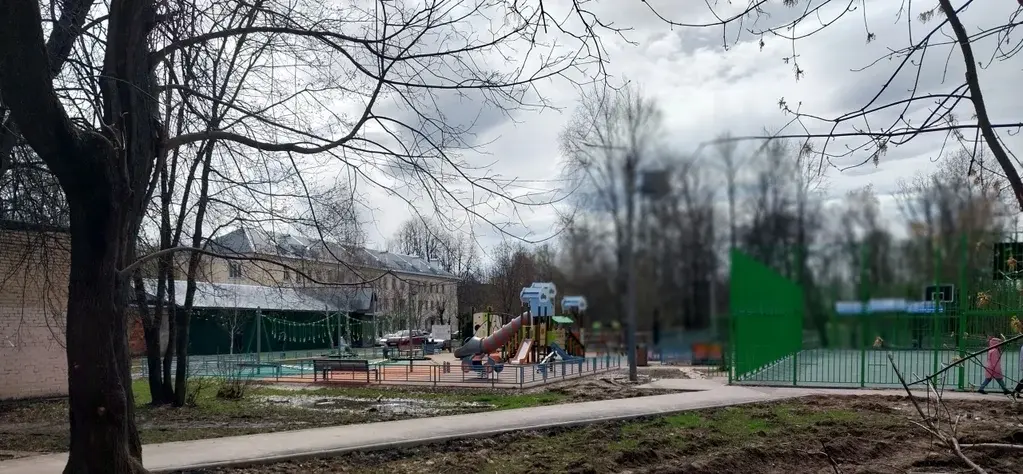 2-ка, Лобня, Научный городок, 2 - Фото 14