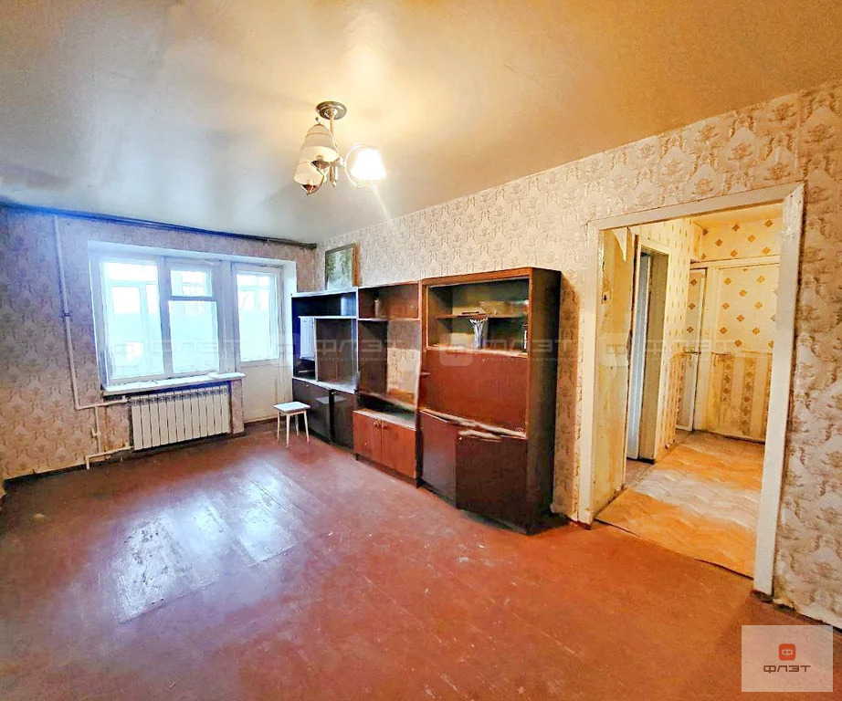 Продажа квартиры, Васильево, Зеленодольский район, ул. Октябрьская - Фото 8