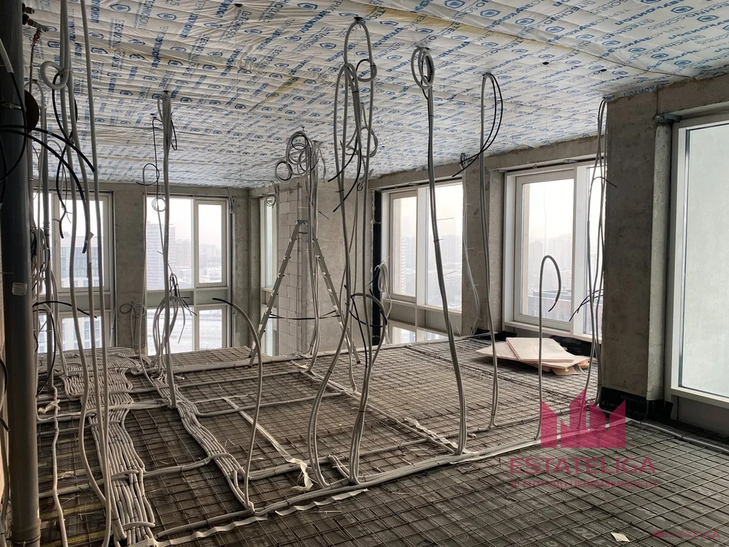 Продажа пентхауса, проспект Лихачева - Фото 10